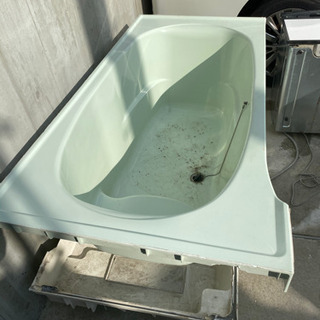ユニットバスの浴槽