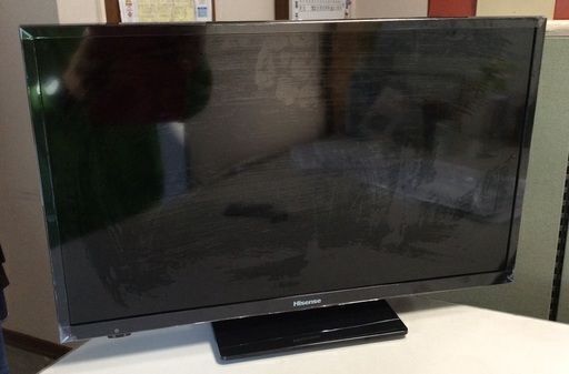 RKG】特価！ハイセンス/24型液晶TV/24A50/中古品/2020年製