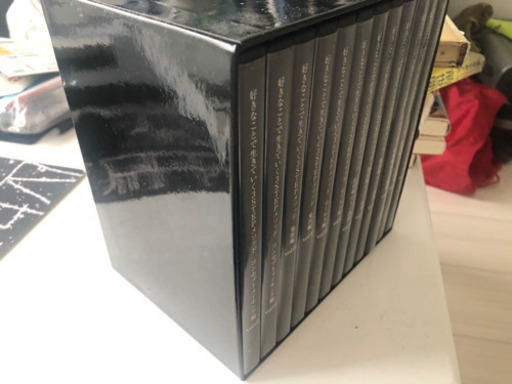 DVD教材を売ります