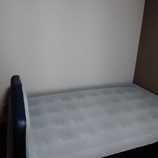 エアーベッド　ダブルサイズ