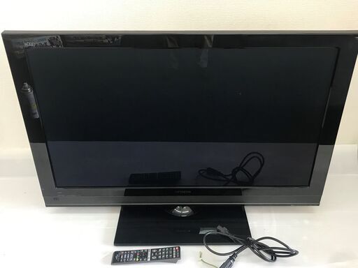 日立 42インチ 320GB HDD内蔵 プラズマテレビ P42-XP07