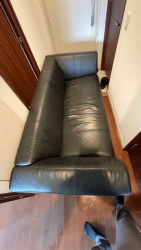 ROLF BENZ322 高級本革ソファーロルフベンツ
