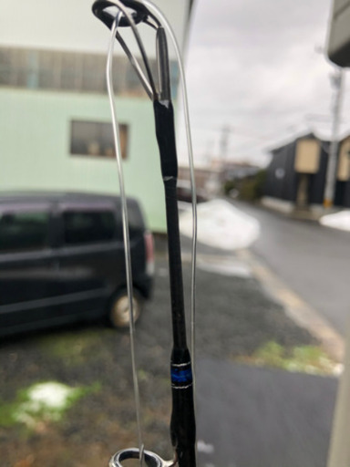 ソルティガロッド