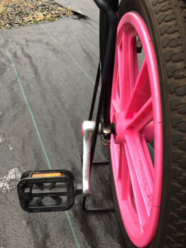 子供用一輪車