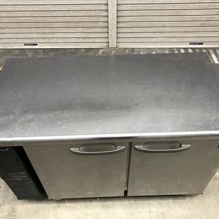 平成27年 2015年製 ホシザキ業務用テーブル形冷蔵庫 RT-120PNE1 台下