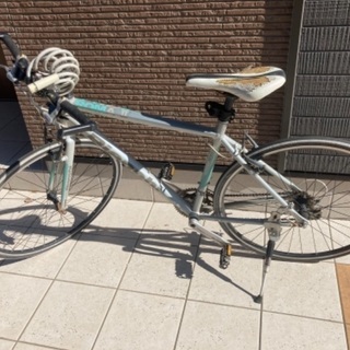 Bianchi ROMA2 クロスバイク シルバー【引渡し】 ビアンキ クロスバイク シルバー」の買取実績・相場-クロス