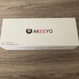 AKEEYO スマートレコーディングミラー　AKY-V360Sの画像