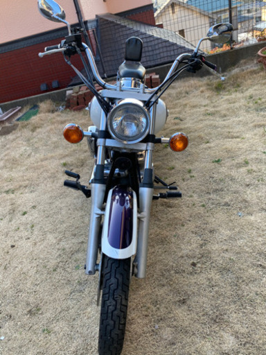 ドラッグスター250