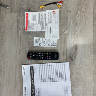 GEO 50インチ 4kテレビ GH-TV50C