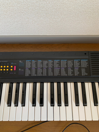 CASIOキーボードCTK-50  電子ピアノ