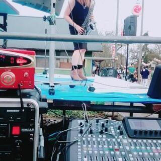 イベント音響、花火、レーザー、プロジェクションマッピング！の画像