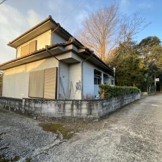 鹿児島県　一戸建　山　田畑付き - 伊佐市