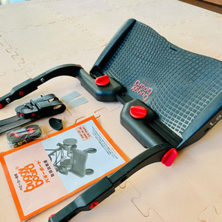 Lascal ラスカル バギーボード　3Dレッドの画像