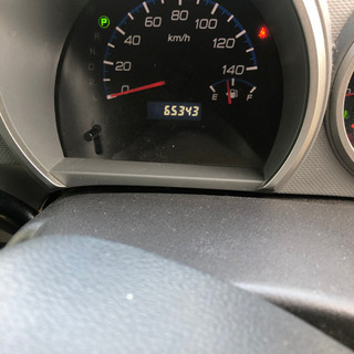 関西発、車検長 6.5万キロ ワゴンR FX-Sリミテッドの画像