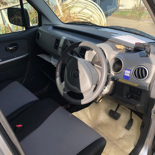 関西発、車検長 6.5万キロ ワゴンR FX-Sリミテッドの画像