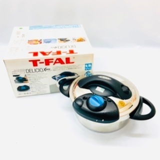 💎💍✨T-FAL ティファール 圧力鍋 鍋 デリシオ💎💍✨