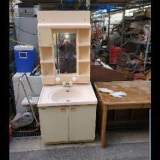 洗面台一式の画像