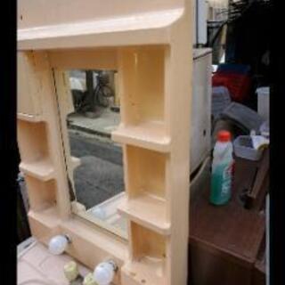 洗面台一式の画像