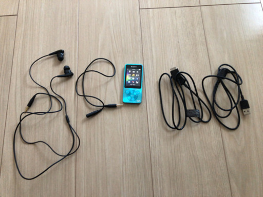sonyのウォークマン(nw-s784)