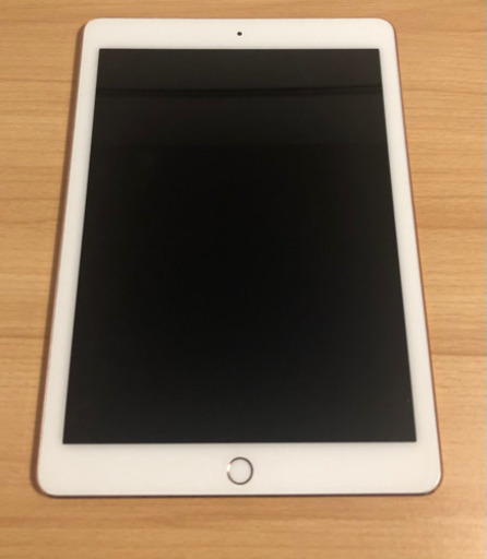 ipad  pro 9.7 256GB セルラー ピンク Apple pencil アップルペンシル