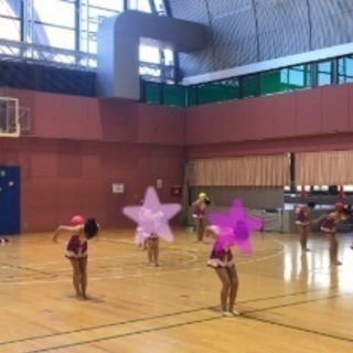 R☆star新体操クラブ葛飾クラスの画像