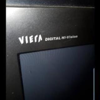 大型テレビ2台無料の画像