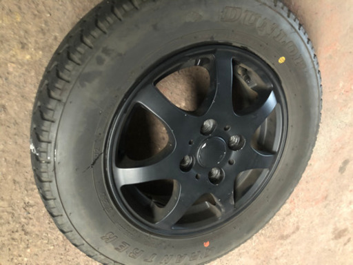 ダンロップ　グラントレック　13インチ  4本セット