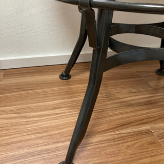 ノットアンティークス ハイチェア 360°回転椅子 (TOLEDO/トレド2)の画像