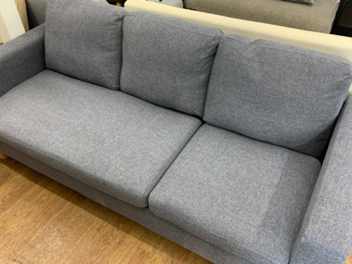 3人掛けソファ【店頭取引限定】【中古品】早い者勝ち！取りに来れる方限定！！