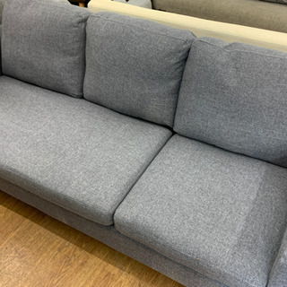 3人掛けソファ【店頭取引限定】【中古品】早い者勝ち！取りに来れる方