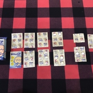 ミルトンCP60錠(8錠使用済み)の画像