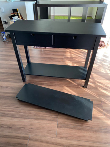 IKEA HEMNES風　シェルフ