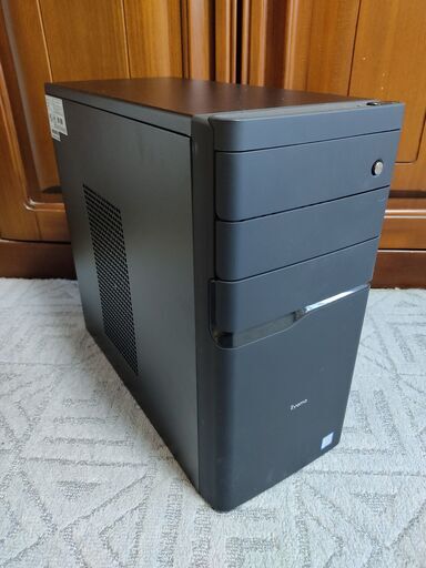ほぼ新品パーツ多数 ゲーミングPC GTX970(GTX1060 1650相当) SSD Core i5フォートナイト Apex Le