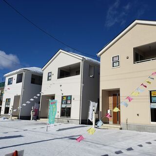 福島市瀬上町字東町2丁目　新築建売4LDK