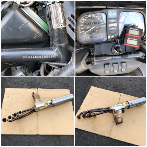 BMW K1100RS 不動　部品取り　書無し