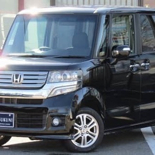 ホンダといえばこれ！　みんな大好きN-BOX!