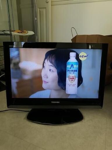 液晶テレビ　22インチ　綺麗