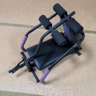 体を鍛える道具ですの画像
