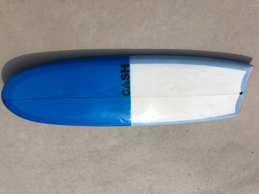 値下げ CASH SURFBOARDS・キャッシュサーフボード/R2D2モデル・ミニシモンズ