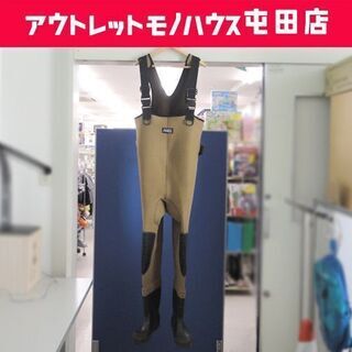 USED品 PROX ネオプレンチェストフェルトウェダー Lサイ...