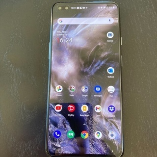 値下げしました　OnePlus Nord Dual 5G (AC2003) Gray Onyxの画像