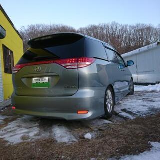 最終値下げ！50エスティマアエラスの画像