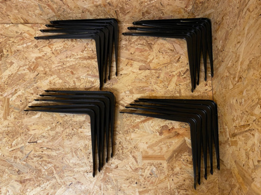 DIY用 棚受け 30cm × 35cm 20個セット！おまけ付 ※文章必読