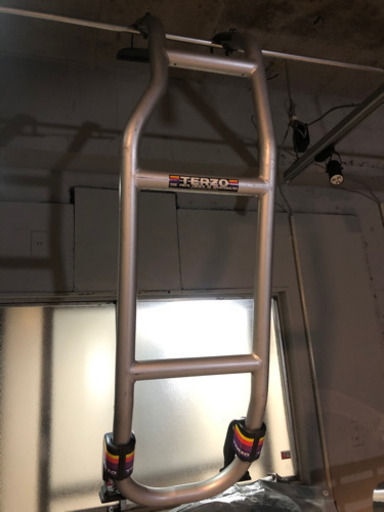 TERZO リアラダー はしご ハシゴ