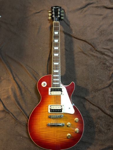 弦楽器、ギター Bacchus Universe BLS-700FM CS