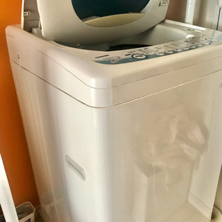 TOSHIBA 洗濯機