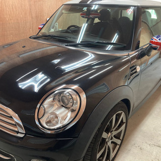 mini bmw クーパー 6mt ミニ　クーパー　マニュアル