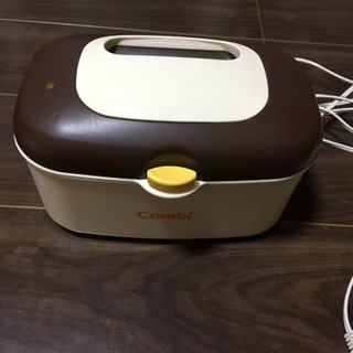 Combi おしりふきあたため器の画像