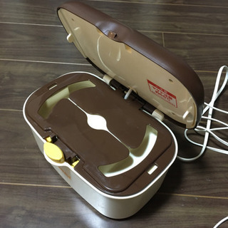 Combi おしりふきあたため器の画像