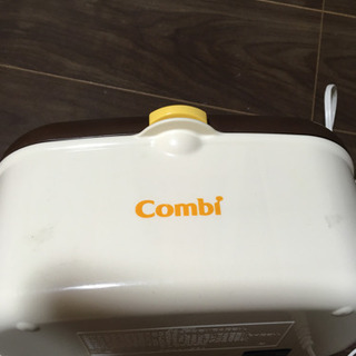 Combi おしりふきあたため器の画像